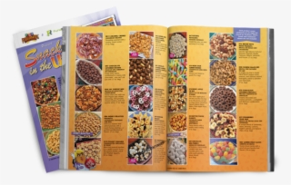Snackin' In The Usa Brochure - Snacking In The Usa