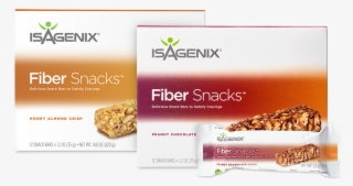 Isagenix Fibre Bars