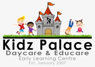 Kidz Palace Logo - Kids