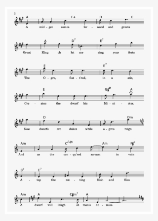 Ogre-1 - Trumpet Fingering Chart Pedal Tones