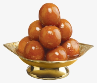 Haldiram's Gulab Jamun 1kg - Gulab Jamun In Bowl