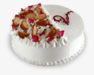 Gulab Jamun Cake - Fruit Cake