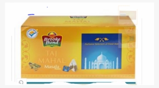 Taj Mahal Tea Bags Masala 25pcs - Taj Mahal Tea Bag