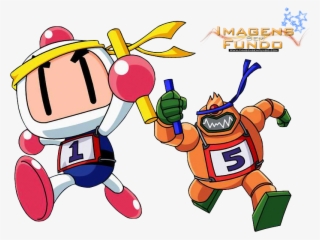 Render - Bomberman World - Bomberman Pc