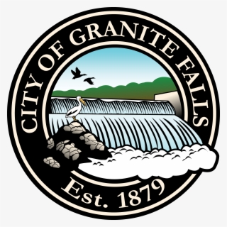 City Of Granite Falls - Paul Brown Lures Logo
