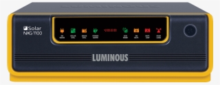 Luminous Solar Inverter 1100va Price