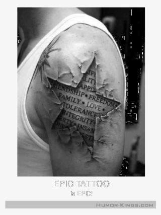 Epic Tattoo - 3d Tattoo