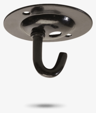 Black Ceiling Hook - Ceiling