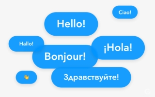 Localising Live Chat - Graphics