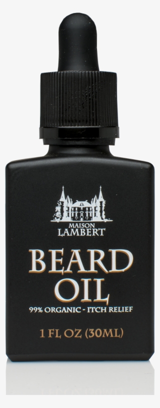 Maison Lambert Organic Beard Oil - Cosmetics