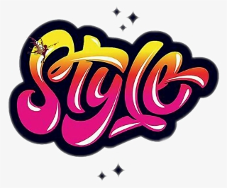 Style Sticker - Styles Logo
