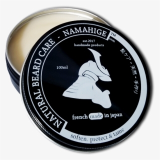 Namahige Beard Product - Quarter
