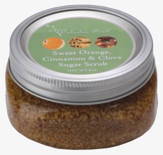 Sweet Orange, Cinnamon & Clove Sugar Scrub Celadon - Cosmetics
