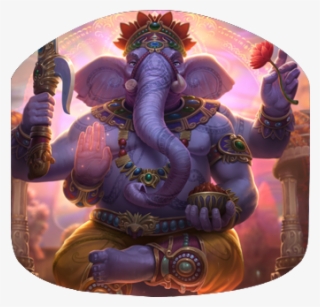 Indian Gods Concept Art