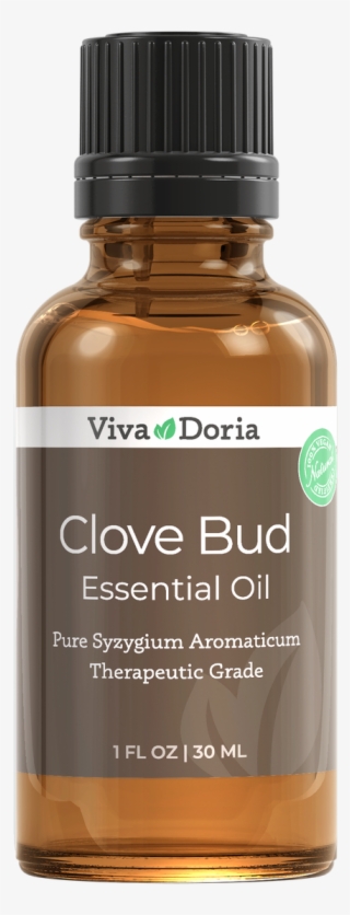 Pure Clove Bud Oil - Essential Oil