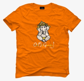 Oh My Ganesha - Chennai Theme T Shirt