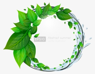 Decorative Leaf Png Picture - Chewell Coupe Faim