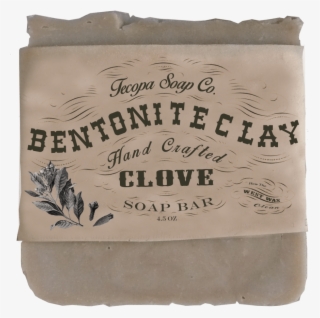 Clove Clay Bar - Bag