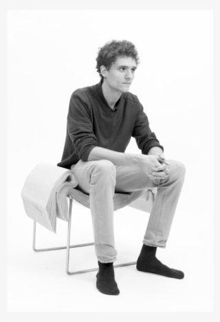 Shuffle Chair - Niklas Hagemann - Design Portfolio - Sitting