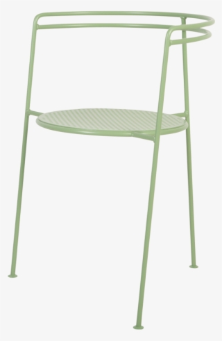 Point Chair Sea Green - Chair