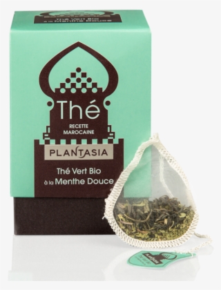 Thé Vert Menthe - Darjeeling Tea