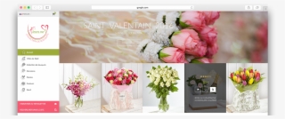 Click Below To Visit - Bouquet
