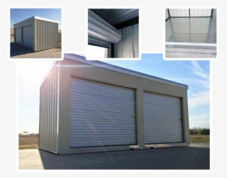 Small Storage Units - Garage