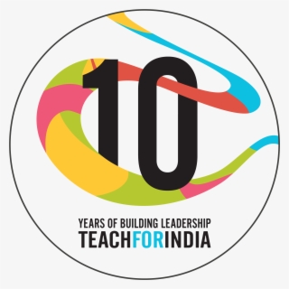 We Work With - Teach For India Logo