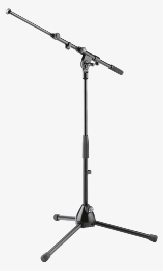 clips & sockets for microphone - k&m stands