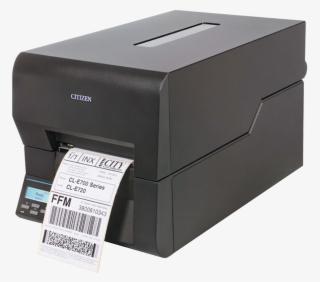 Citizen Cl-e720 Thermal Transfer Printer - Citizen Cl E720