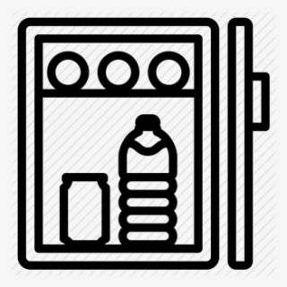 Minifridge - Vector Graphics