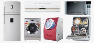 Title - Air Conditioner And Washing Machine
