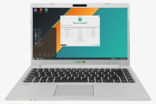 Manjaro Notebook - Manjaro Linux