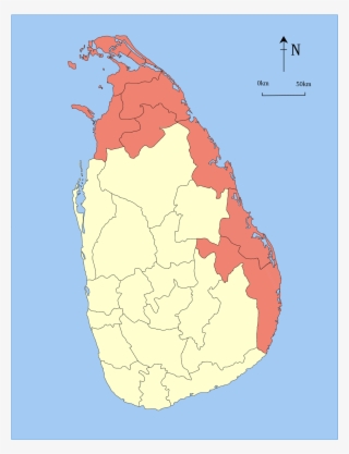 Sri Lanka Tsunami Area