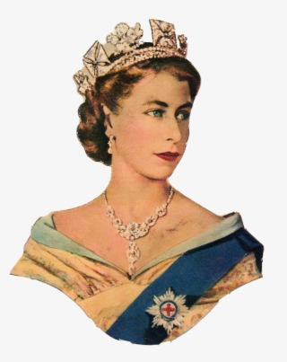 Queen Png Transparent Images - Королева Елизавета Png