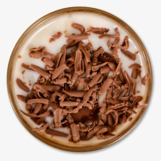 Get A Feel Of This “punjabi Di Lassi” At Kd's - Chocolate