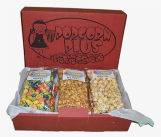 Premium Gift Box - Popcorn