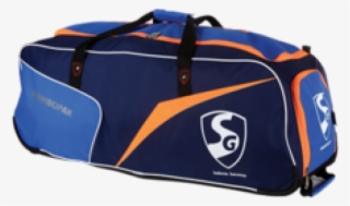 Sg Cricket Kit Bag Combopak - Sg Cricket Kit Bags With Wheels