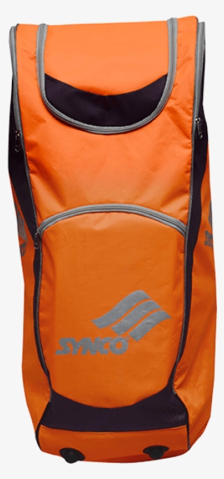 Cricket Kit Bag Back Pack - Lifejacket