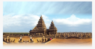Cheap Flights From Hyderabad To Chennai, Booking Air - Shore Temple