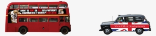 Tablet-bus - Model Car