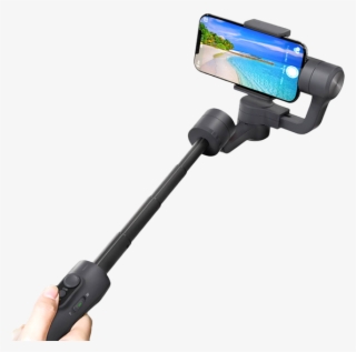 Smoove-mobile - Stabilizer Selfie Stick Iphone