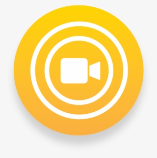 New Camera Icon - Circle