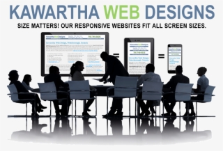 Kawartha Web Designs Answers The Question, Size Does - Expo Marketing