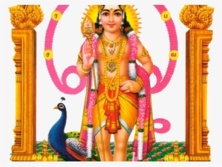 Krishna Clipart Murugan - Murugan God Images Hd 1080p
