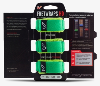 Fretwraps™ String Muters - Sock