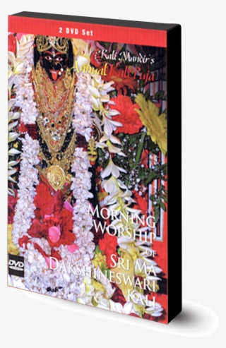 Sri Ma Dakshineswari Kali Morning Worship - Poster