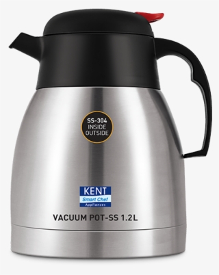 Kent Vacuum Pot - Vacuum Flask