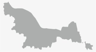 Patna-sahib Map - Silhouette