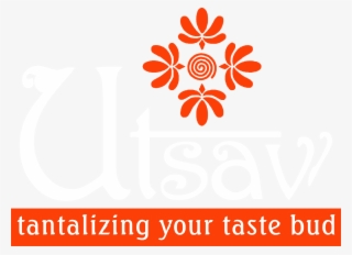 Utsav Restaurant Tantalizing Your Taste Bud - Graphic Design